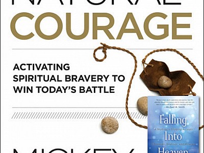 Supernatural Courage and Falling Into Heaven Special - Paperback