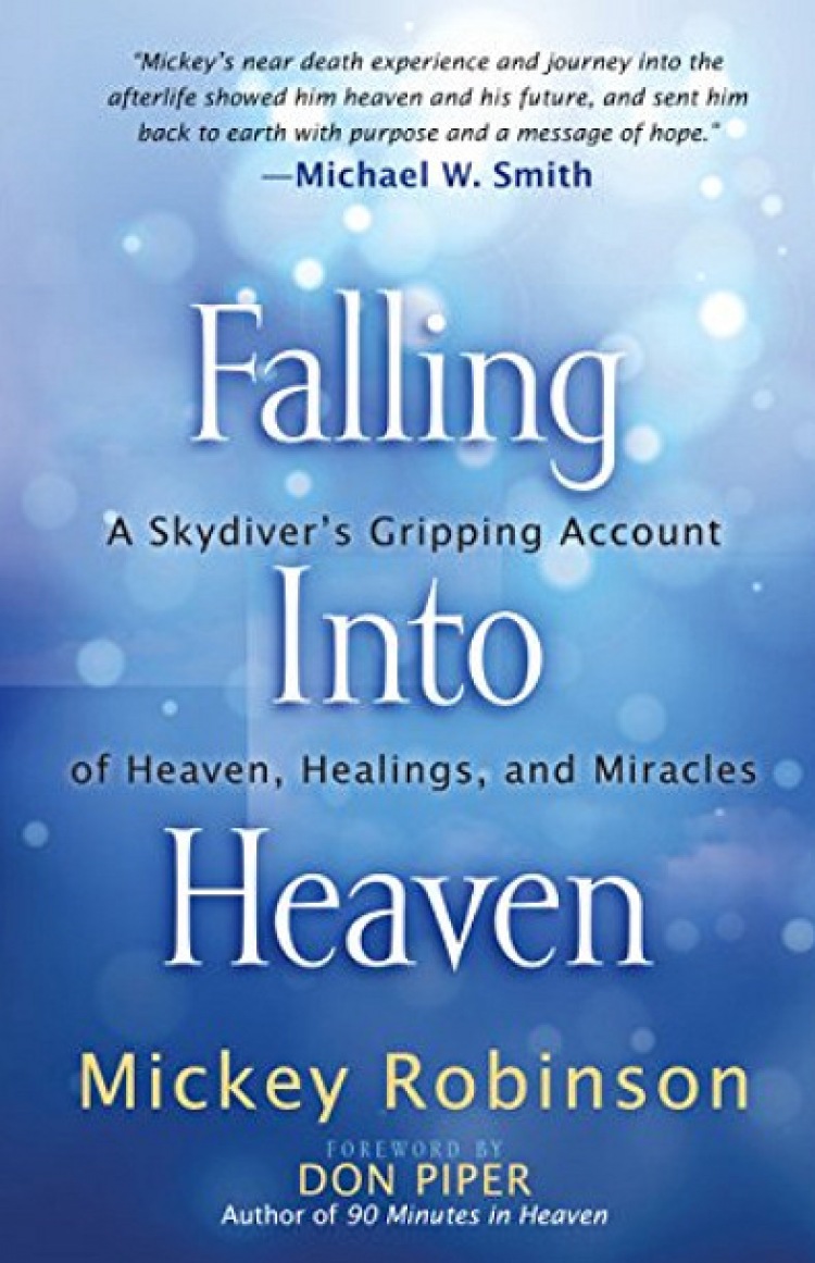 Falling Into Heaven - Paperback
